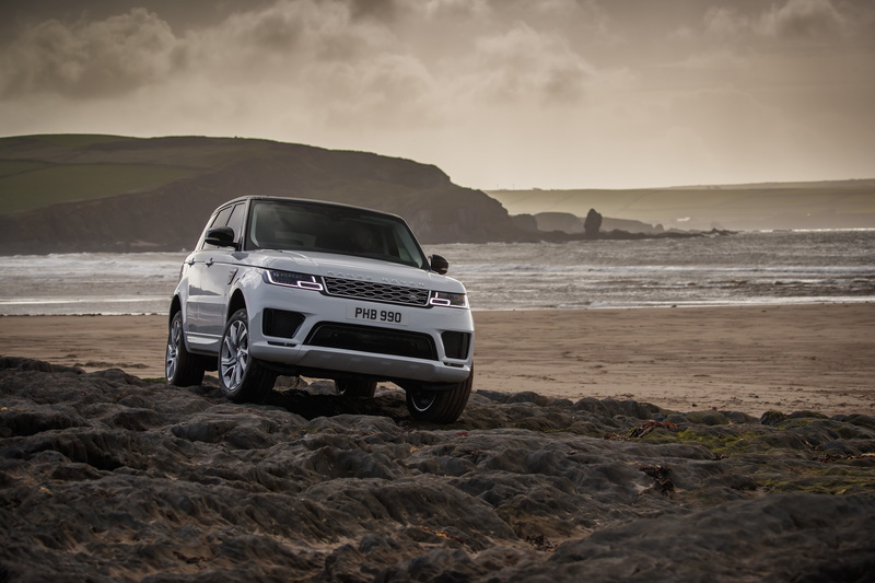 2018, luxury, range, 4K, autobiography, suv, sport, p400e, rover