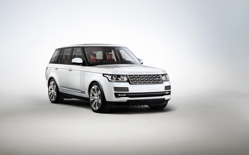 white, rover, door, cars, autobiography, hatchback, land rover, silver, 2014, range, 2K, land