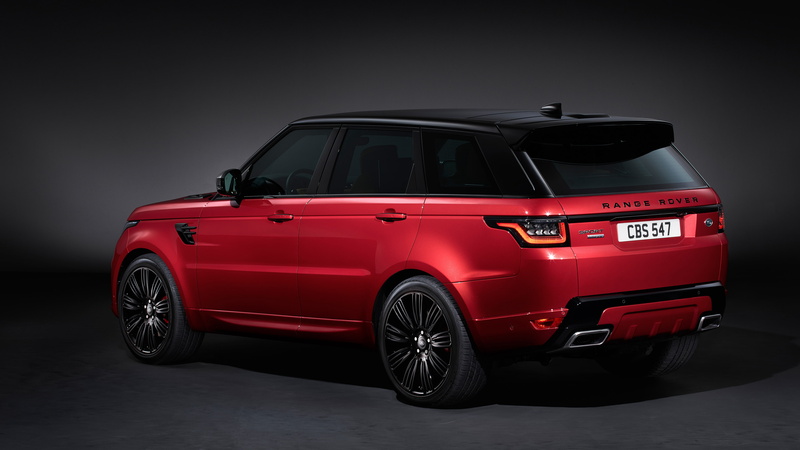 Rover, Range, 4K, Sport, Autobiography, 2017