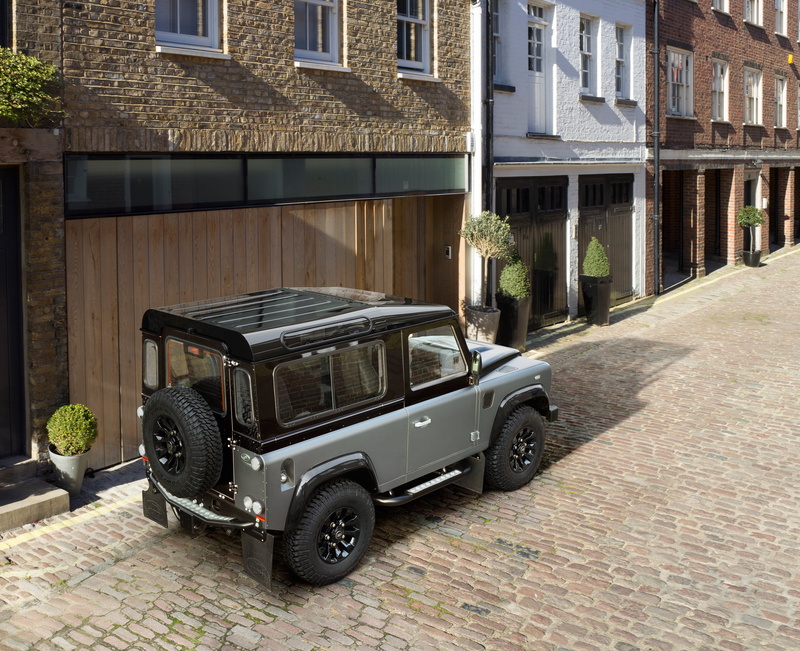 land, autobiography, rover, 9-0, defender, 4K, 4x4, 2015, suv