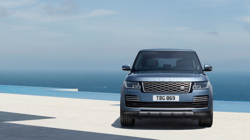 Autobiography, Range, Rover, 2017, 4K