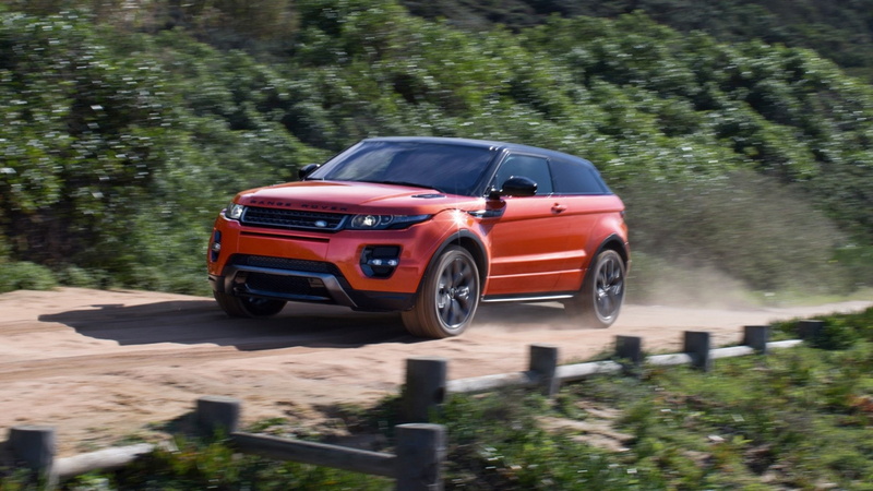 2015 Range Rover Evoque Autobiography, Range Rover, 1080P