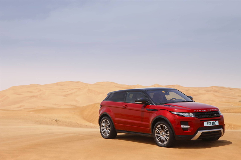 range, car, evoque, 1080P, rover, land, autobiography