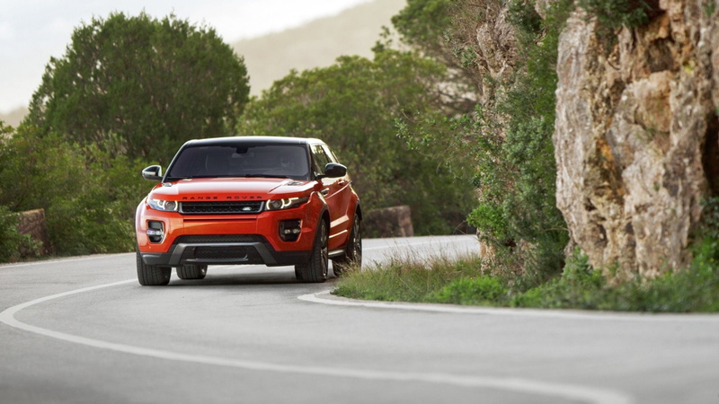 1080P, Range Rover, 2015 Range Rover Evoque Autobiography