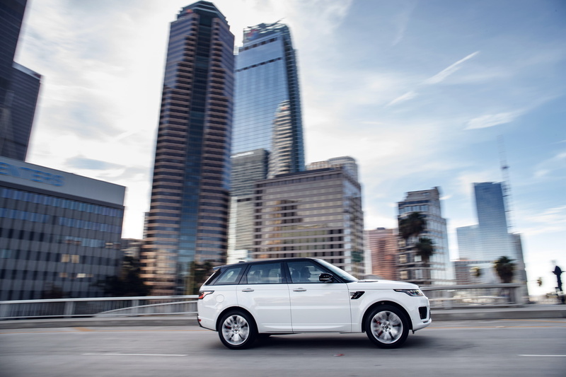 range, sport, rover, 4K, luxury, suv, 2018, p400e, autobiography