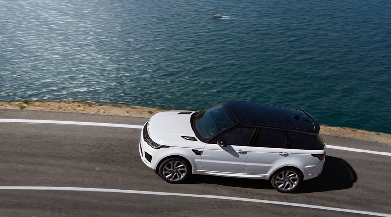 4K, p400e, rover, 2018, autobiography, luxury, sport, suv, range