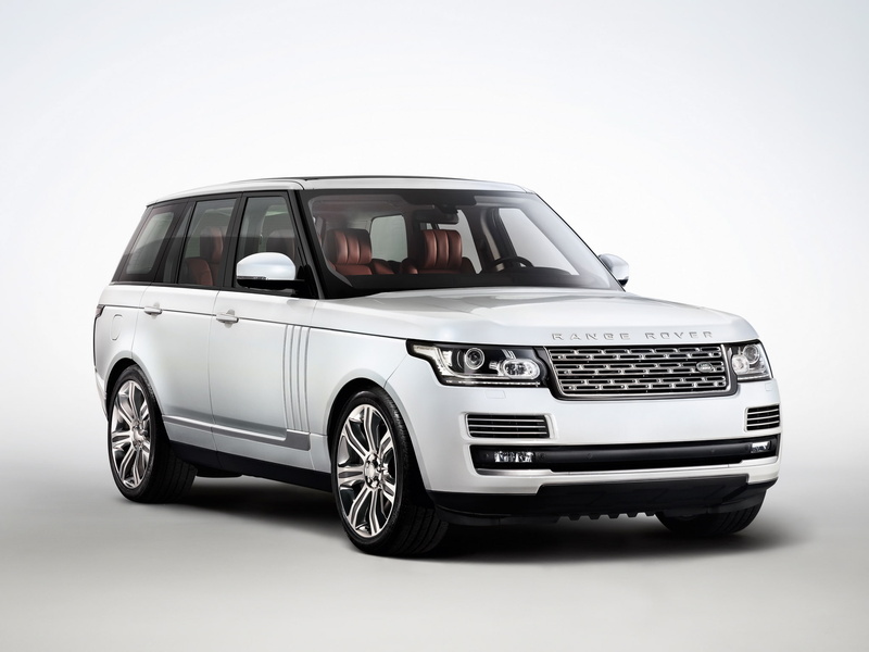 luxury, l405, rover, autobiography, black, suv, 1080P, range, 2014