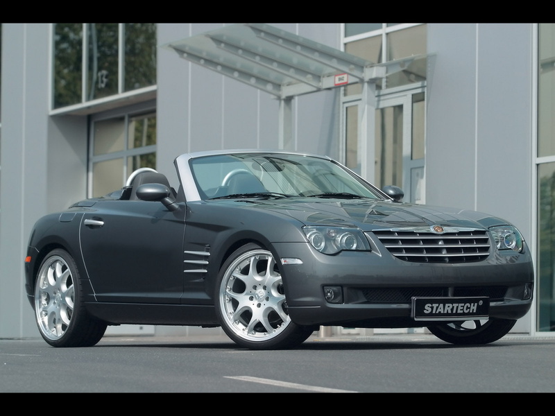 720P, startech, tuning, crossfire, 2005, chrysler