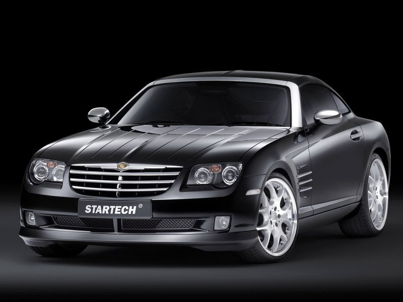 tuning, crossfire, chrysler, 720P, startech, 2005