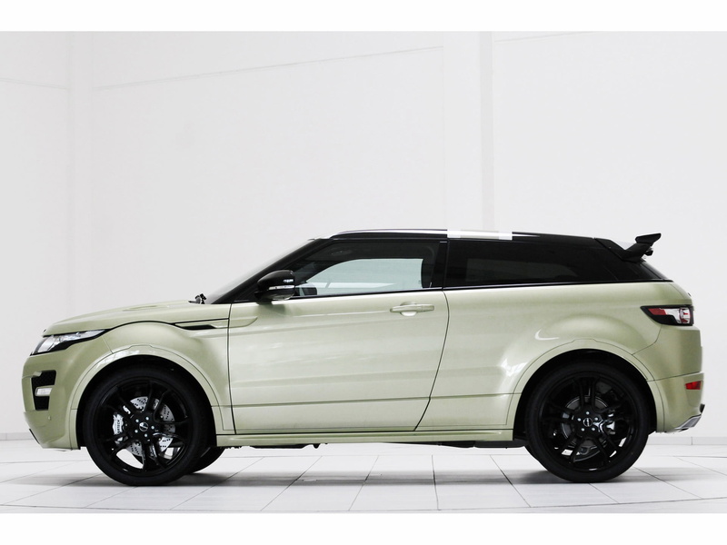 rover, land, evoque, startech, range, 1080P, car, convertible