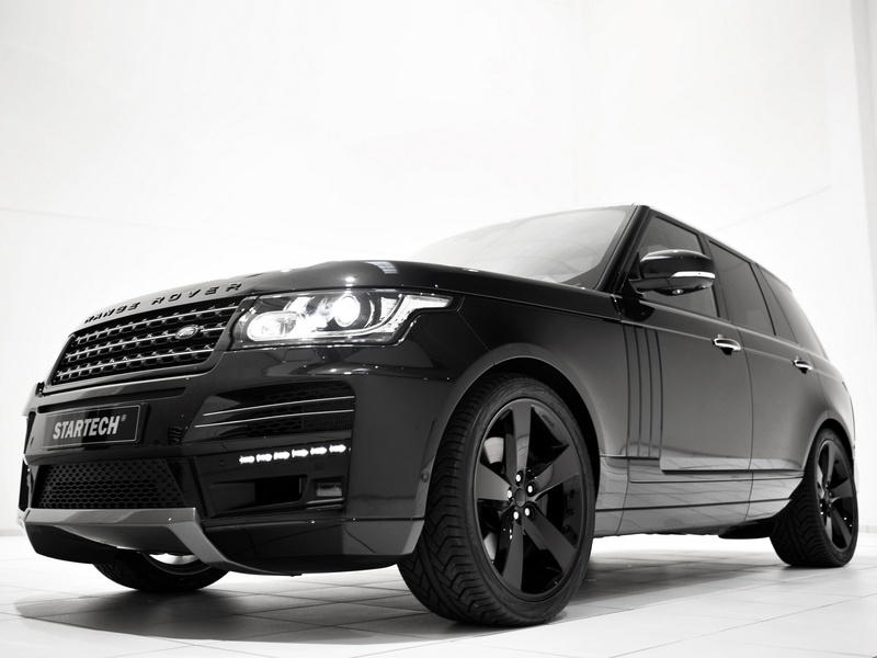 2013, startech, 1080P, range, rover, suv, luxury, tuning