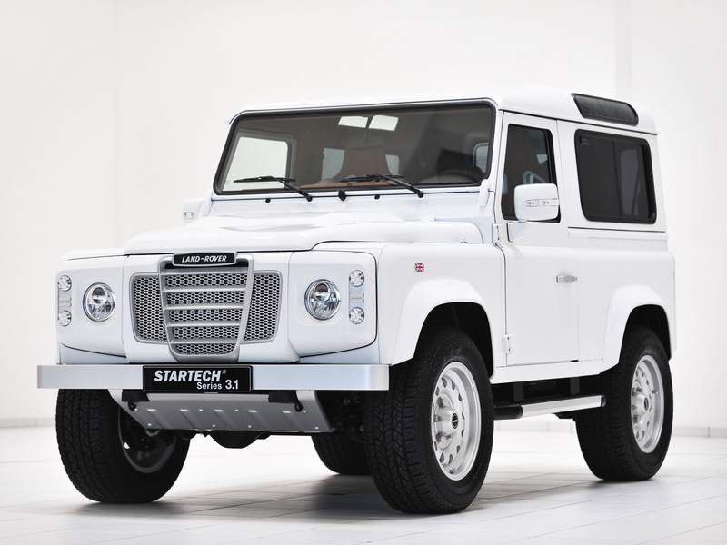 1080P, startech, 2013, range, defender, land, 4x4, rover, suv
