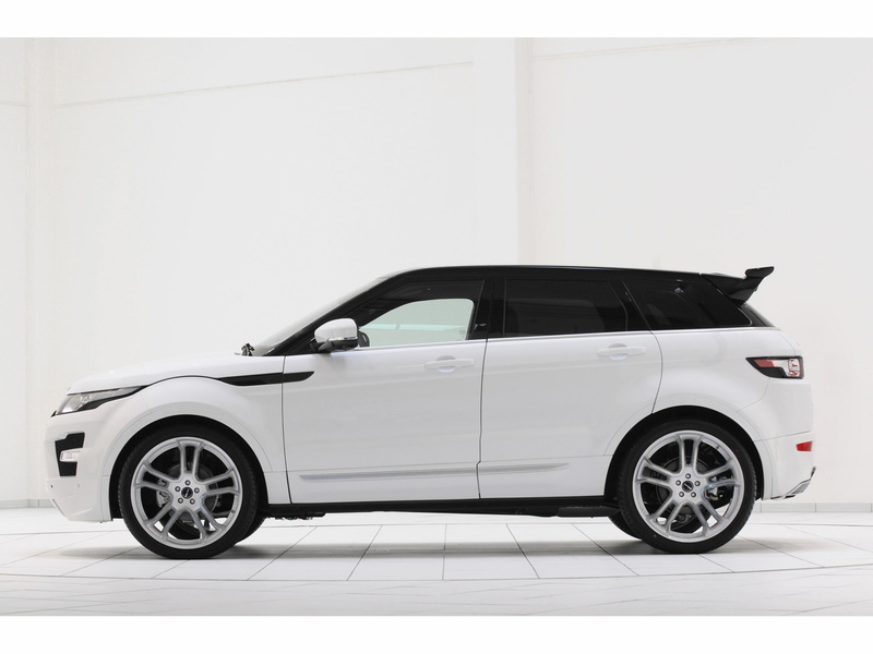rover, car, 1080P, range, startech, evoque, land, autobiography