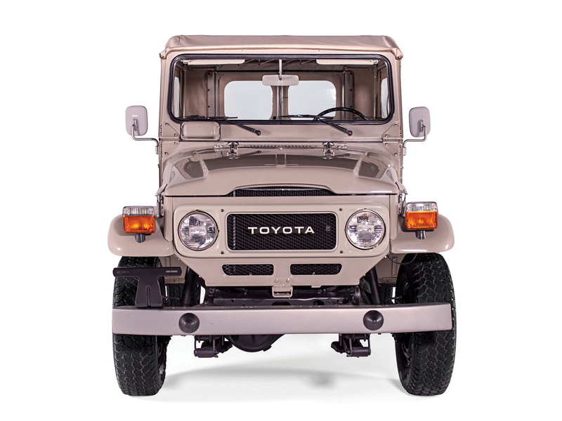 cruiser, 1980, land, toyota, 1080P, suv, (fj40), 4x4, top, canvas
