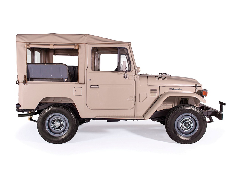 1080P, cruiser, 1980, toyota, suv, canvas, 4x4, land, top, (fj40)
