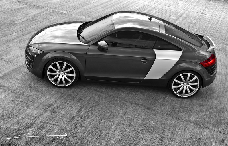 tr, gt, project, audi, car, 1080P, kahn, tt
