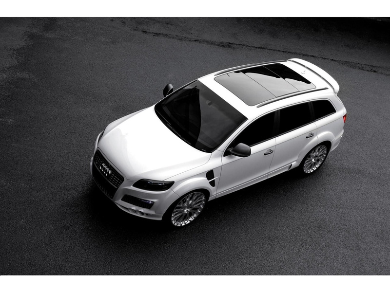 project, je, audi, q, line, 1080P, kahn, car, design, s