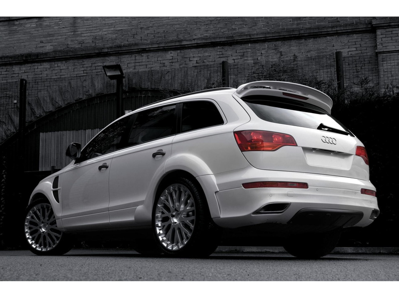 project, q, audi, car, kahn, 1080P