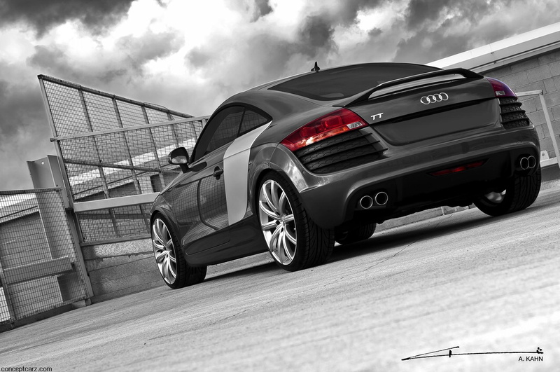 project, 1080P, audi, tr, kahn, car