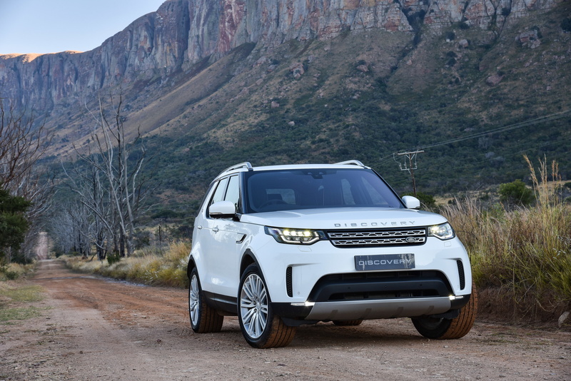 hse, 2017, td6, discovery, 4K, rover, land