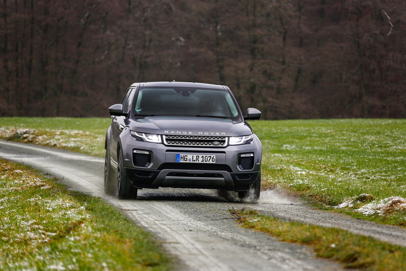 rover, sd4, hse, range, 2018, suv, evoque, 4K