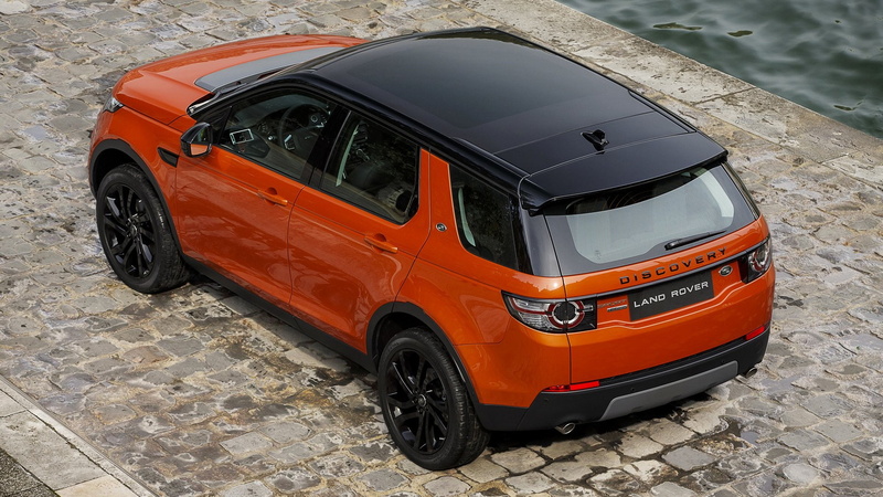 Luxury Car, Land Rover Discovery Sport HSE Luxury Black Design Pack, Land Rover, Crossover Car, Subcompact Car, Land Rover Discovery Sport, SUV, 1080P