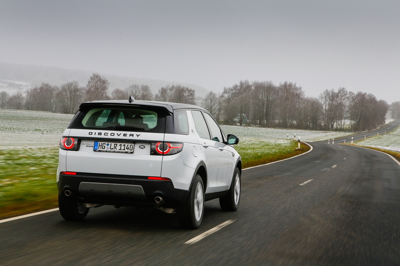 sd4, rover, hse, 4K, 2018, sport, discovery, suv, land