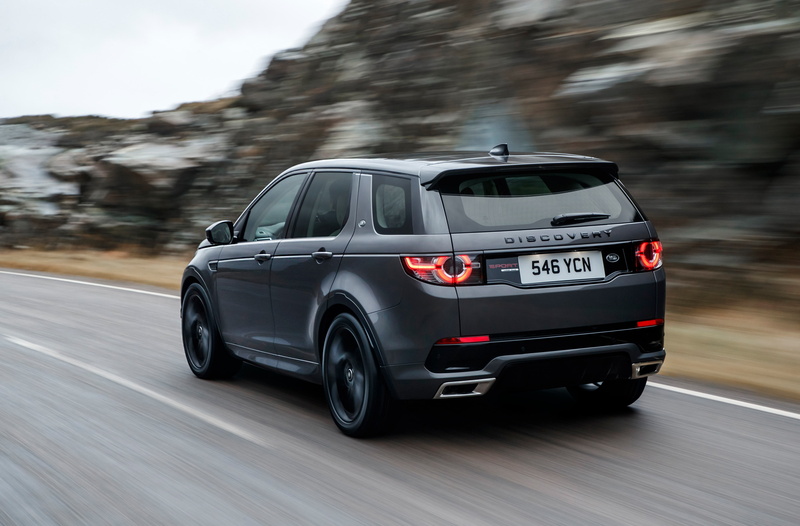 worldwide, hse, lux, 2018, 4K, si4, suv, sport, discovery, land, (l550), rover, dynamic