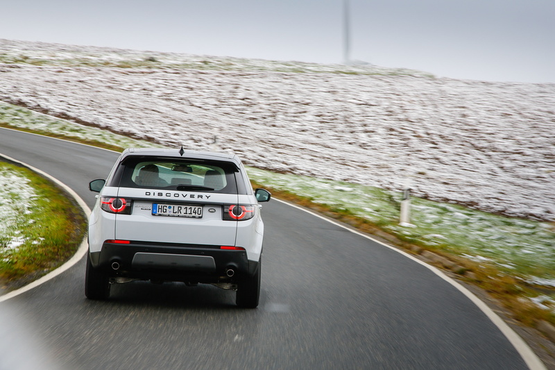 4K, sd4, discovery, hse, land, 2018, sport, rover, suv