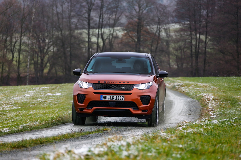 worldwide, si4, 2018, hse, suv, rover, 4K, discovery, (l550), land, lux, dynamic, sport