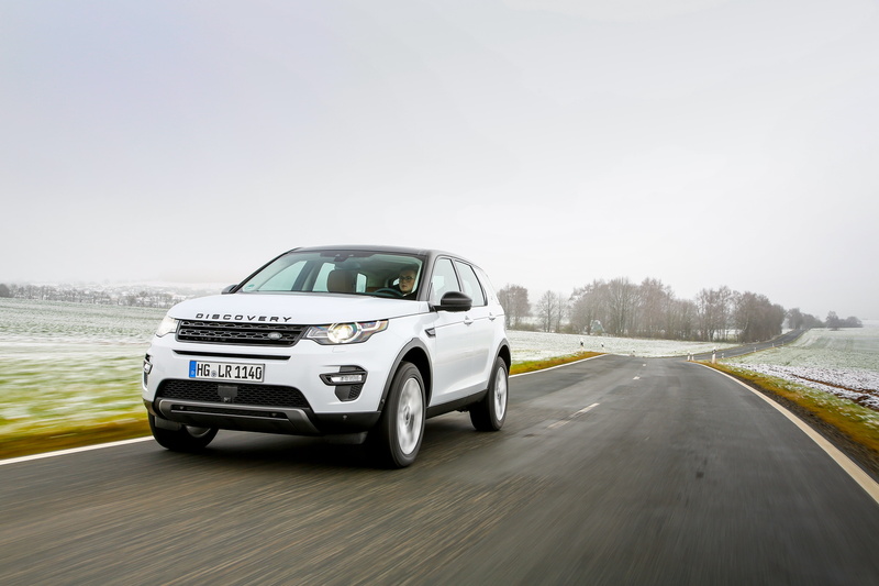 4K, discovery, sport, rover, hse, land, 2018, sd4, suv