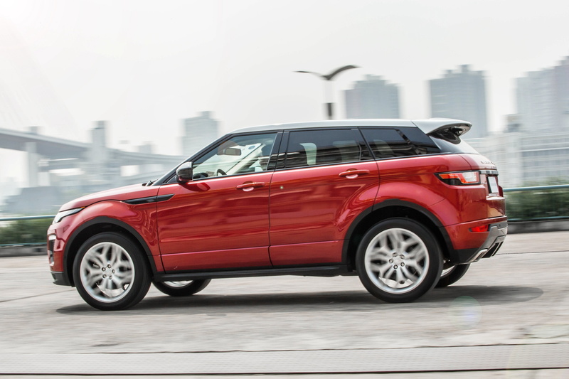 rover, evoque, 2016, 4K, hse, dynamic, luxury, cn-spec, range, suv