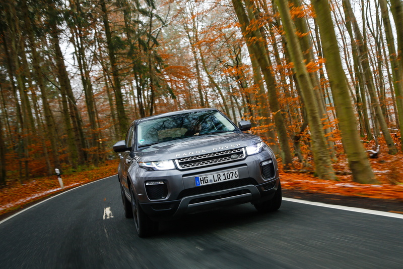 suv, 2018, hse, sd4, range, rover, 4K, evoque