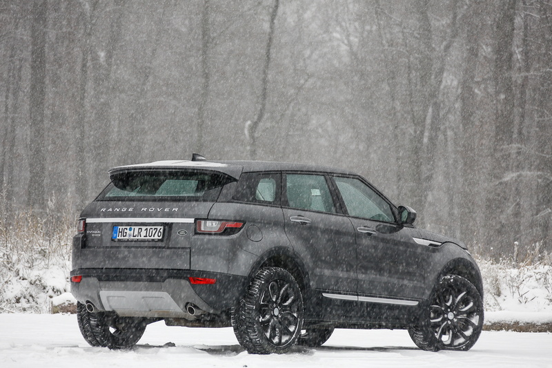 hse, sd4, 2018, evoque, 4K, range, suv, rover