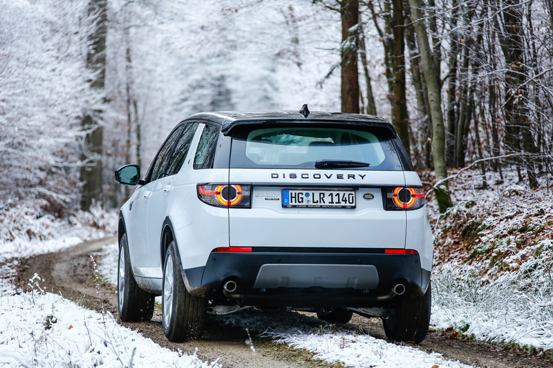 discovery, hse, sport, 4K, sd4, 2018, rover, suv, land