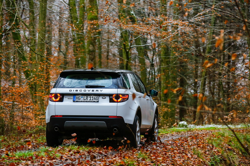 sd4, land, sport, suv, 2018, rover, 4K, discovery, hse