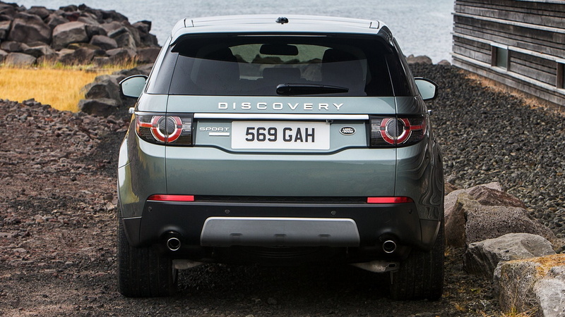 Land Rover, Luxury Car, Land Rover Discovery Sport HSE Luxury, Car, Subcompact Car, Crossover Car, 1080P, SUV, Land Rover Discovery Sport