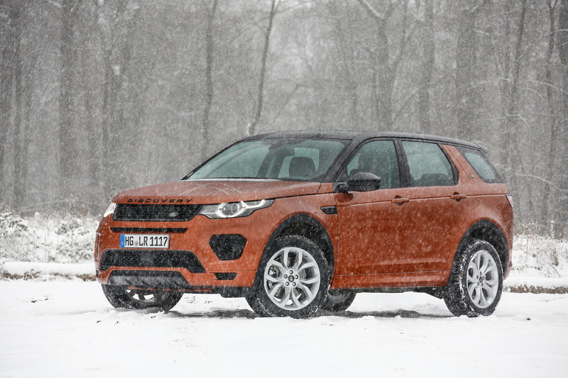 land, rover, suv, dynamic, 4K, (l550), 2018, hse, sport, worldwide, lux, si4, discovery