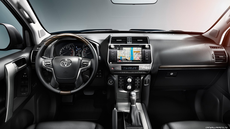 Toyota, Toyota Land Cruiser Prado, 1080P