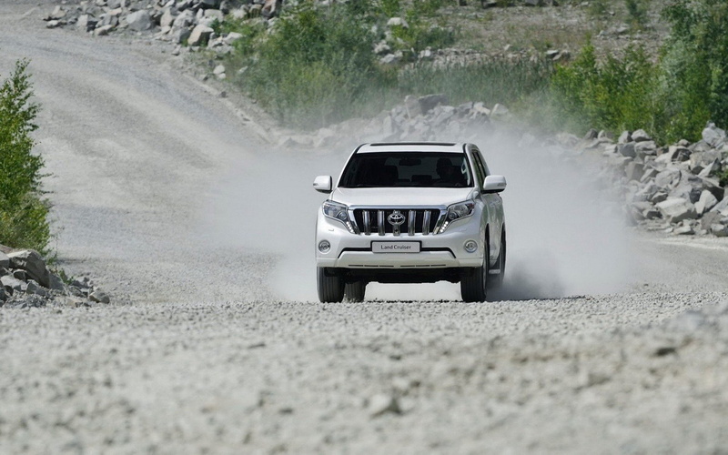 Jeep, Toyota, Prado, 1080P, Toyota Land Cruiser Prado, Land Cruiser