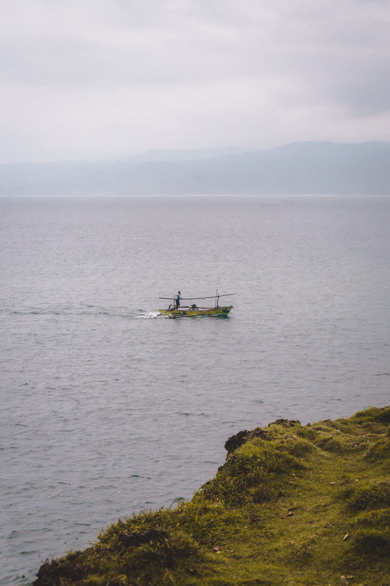 scenics - nature, sailing, indonesia, krui, day, ship, no people, lake, 5K, photography, tranquility, water, cloud, nautical vessel, outdoors, sky, horizon