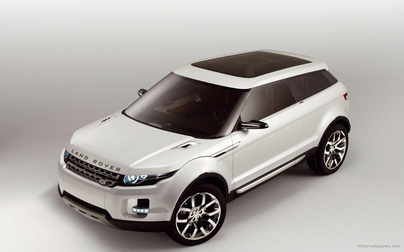 rover, land rover, land, cars, white, concept, lrx, 1080P