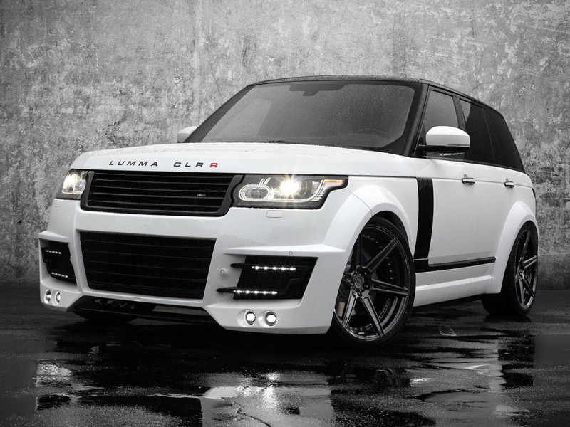 720P, gd, topcar, gallery, clr, tuning, l, lumma, suv, 2013, range, l405, rover
