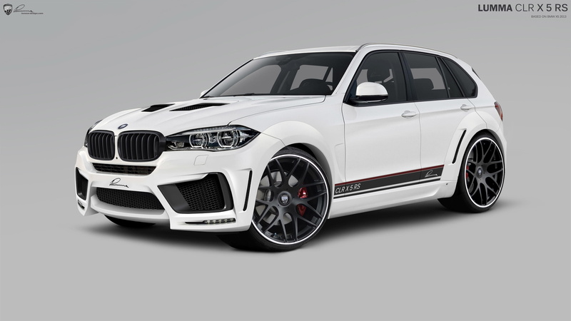 gray, BMW, white background, Tuning, racecar, wheel, motor vehicle, Lumma, retro styled, sports car, white, chrome, stationary, door, studio shot, hatchback
