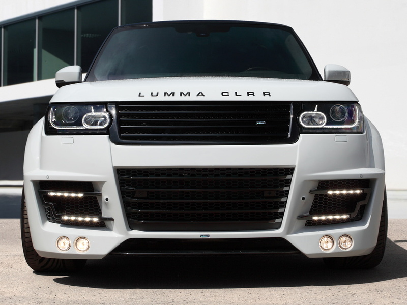 clr, 1080P, rover, supercharged, suv, 2013, range, tuning, lumma