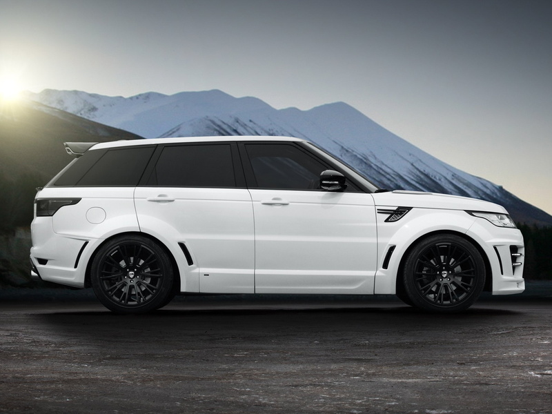 tuning, rover, clr, lumma, sport, range, 1080P, 2014, r s, suv