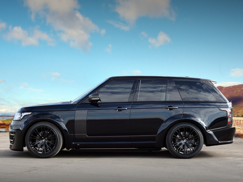 supercharged, clr, suv, tuning, 1080P, 2013, rover, lumma, range