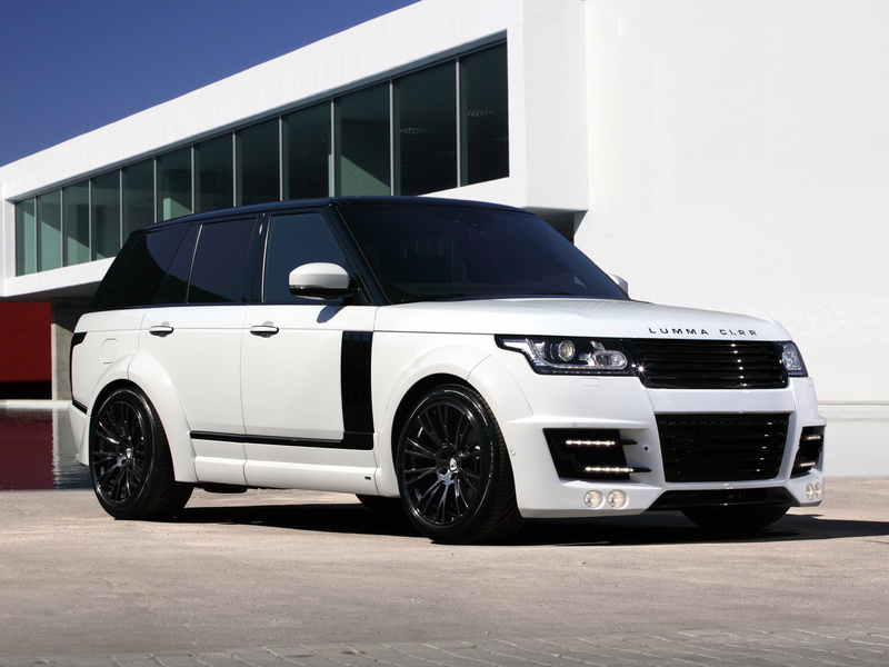 2013, 1080P, tuning, suv, clr, range, lumma, supercharged, rover