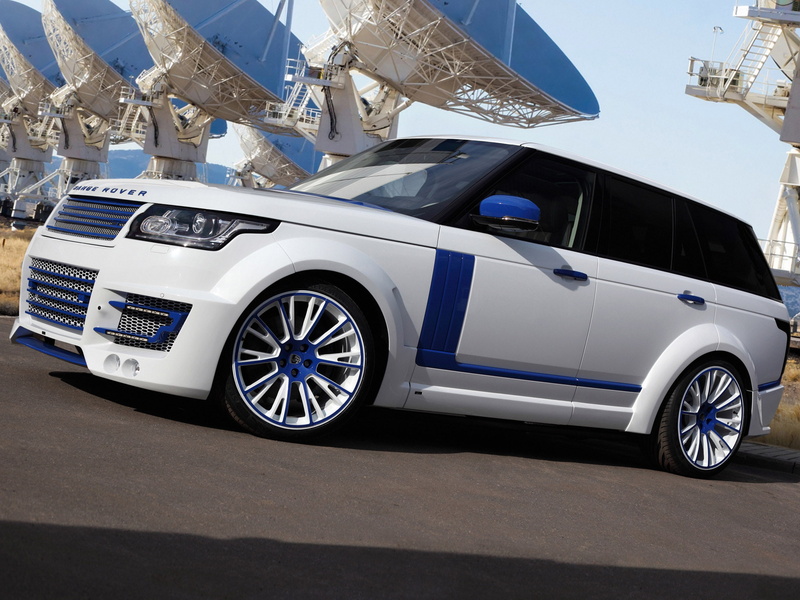 rover, suv, tuning, topcar, lumma, l405, range, clr r, clr, 2013, 1080P
