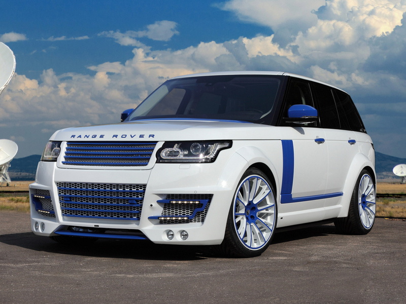 lumma, topcar, range, 1080P, 2013, l405, tuning, suv, rover, clr r, clr